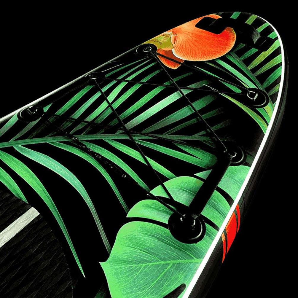 Tidal Rave NEON Inflatable Paddle Board 10’ 6